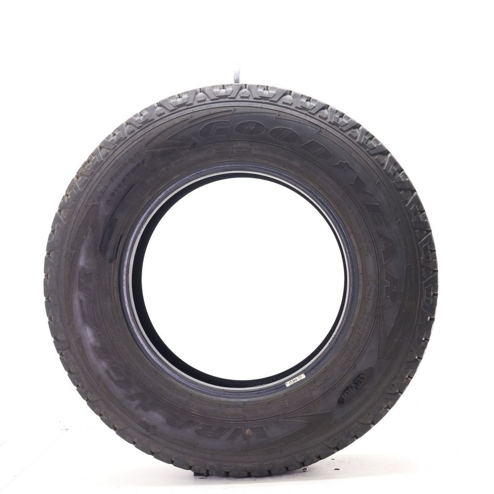 Set of (2) Used LT 225/75R16 Goodyear Wrangler All-Terrain Adventure ...