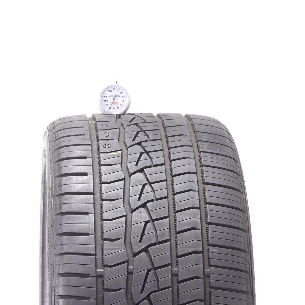 Set of (2) Used 295/35ZR21 Continental ControlContact Sport SRS Plus 107Y - 7.5-9/32 - Image 2
