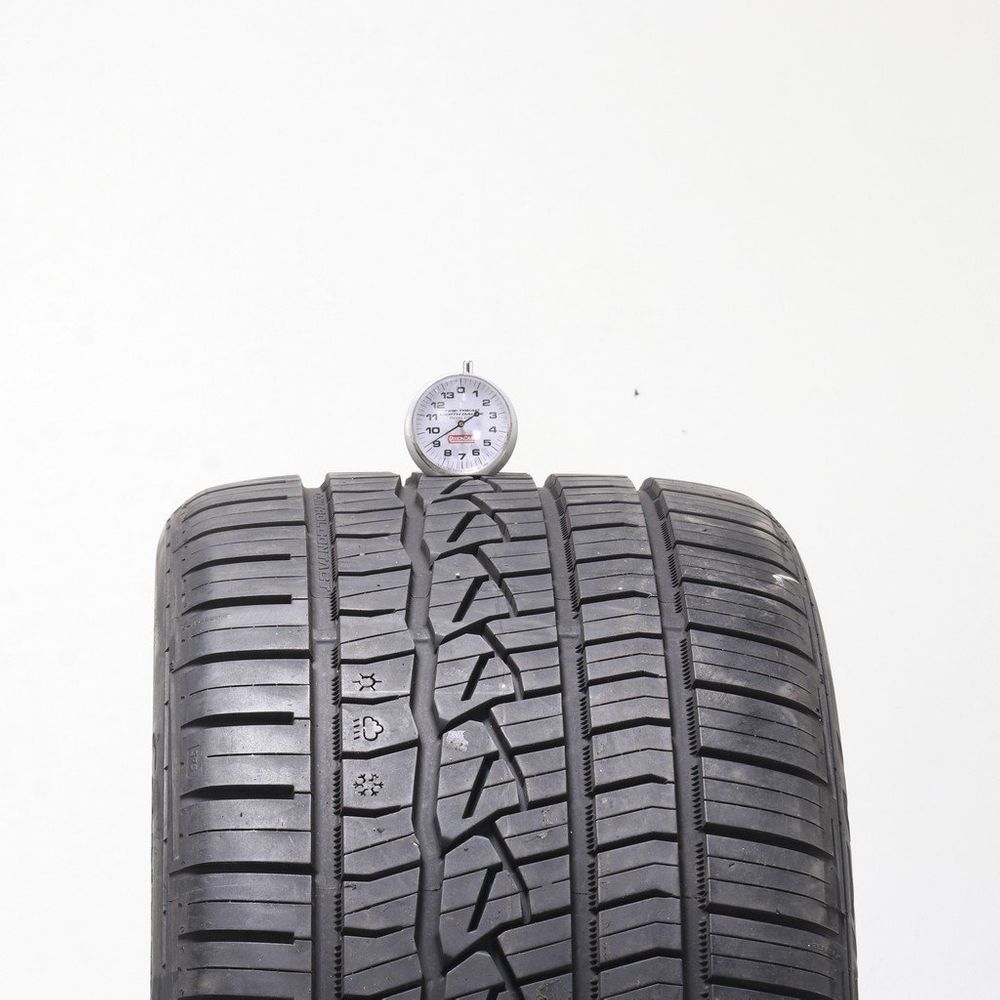 Set of (2) Used 295/35ZR21 Continental ControlContact Sport SRS Plus 107Y - 7.5-9/32 - Image 5