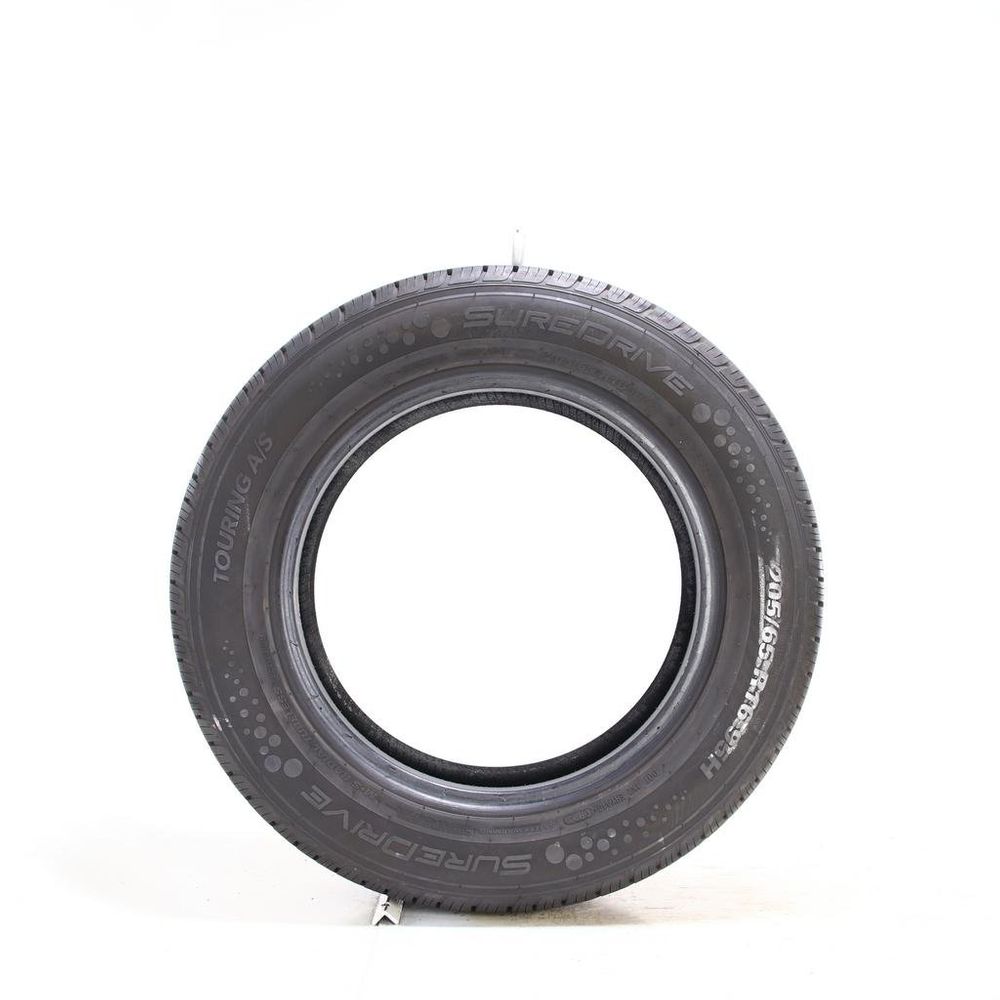 Set of (2) Used 205/65R16 SureDrive Touring A/S TA71 95H - 7-8/32 - Image 6