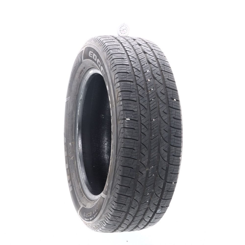 Used 255/60R19 Kelly Edge Touring A/S 109H - 9.5/32 - Image 1