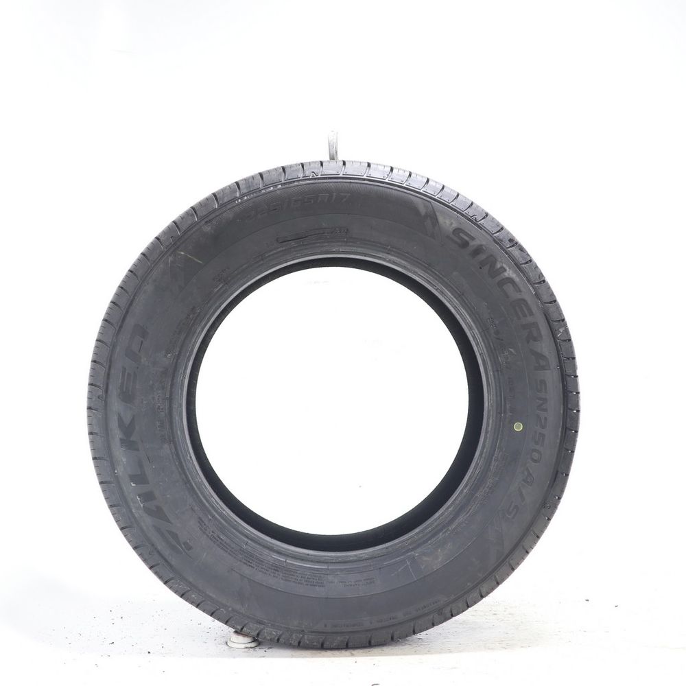 Used 225/65R17 Falken Sincera SN250 A/S 102T - 10.5/32 - Image 3