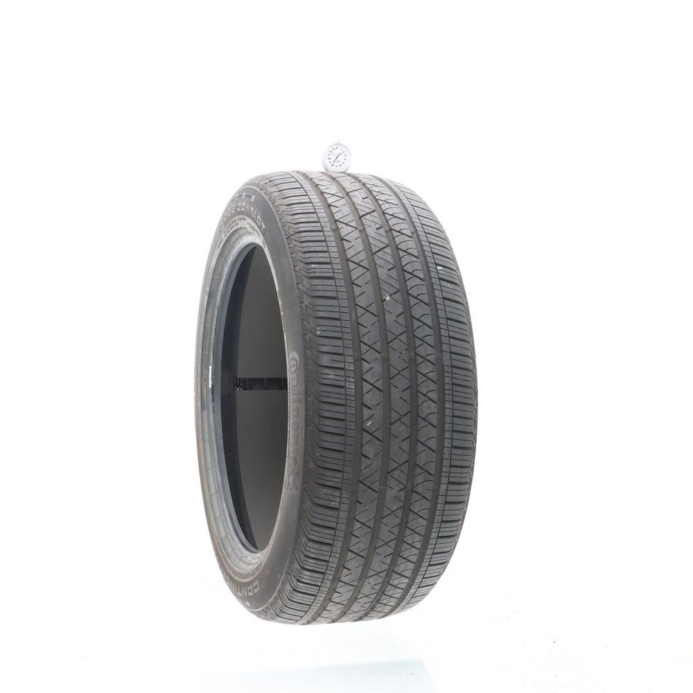 Set of (2) Used 275/45R20 Continental CrossContact LX Sport T1 ContiSilent 110V - 6.5-8/32 - Image 4