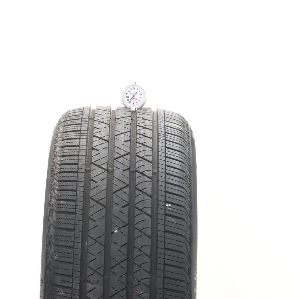 Set of (2) Used 275/45R20 Continental CrossContact LX Sport T1 ContiSilent 110V - 6.5-8/32 - Image 5