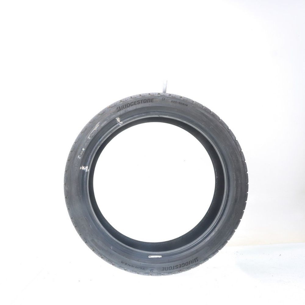 Used 225/40R18 Bridgestone Turanza Prestige ENLITEN 92W - 9.5/32 - Image 3