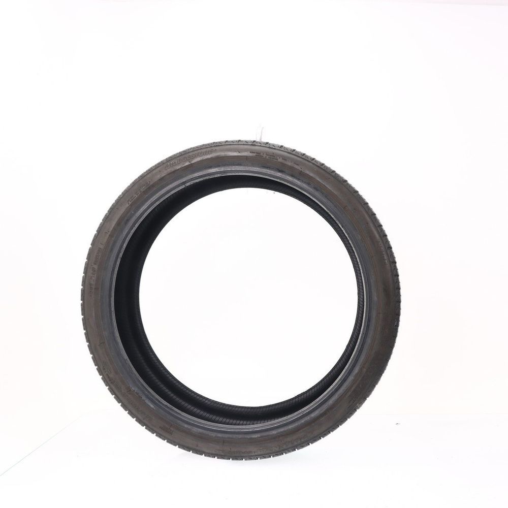Set of (2) Used 235/35R20 Bridgestone Potenza Sport AS Enliten 92Y - 6-6.5/32 - Image 3