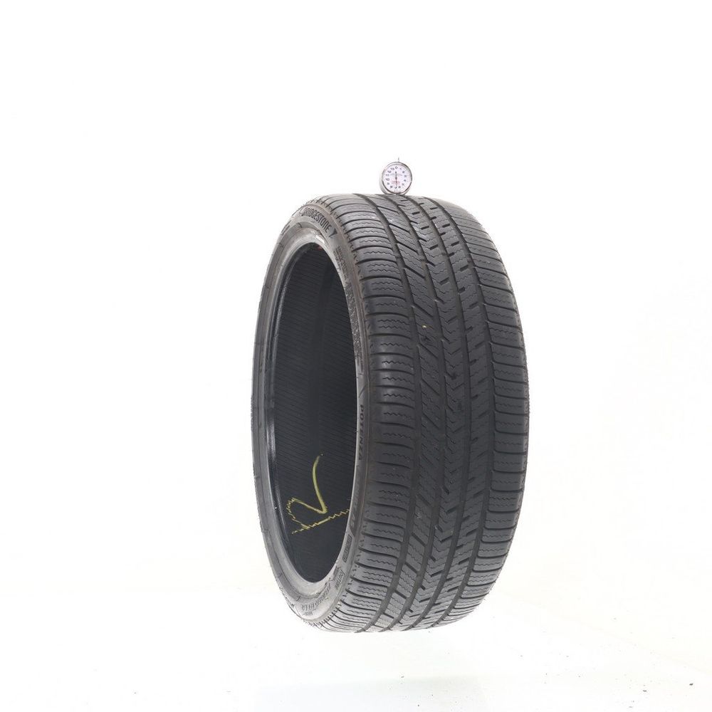 Set of (2) Used 235/35R20 Bridgestone Potenza Sport AS Enliten 92Y - 6-6.5/32 - Image 4