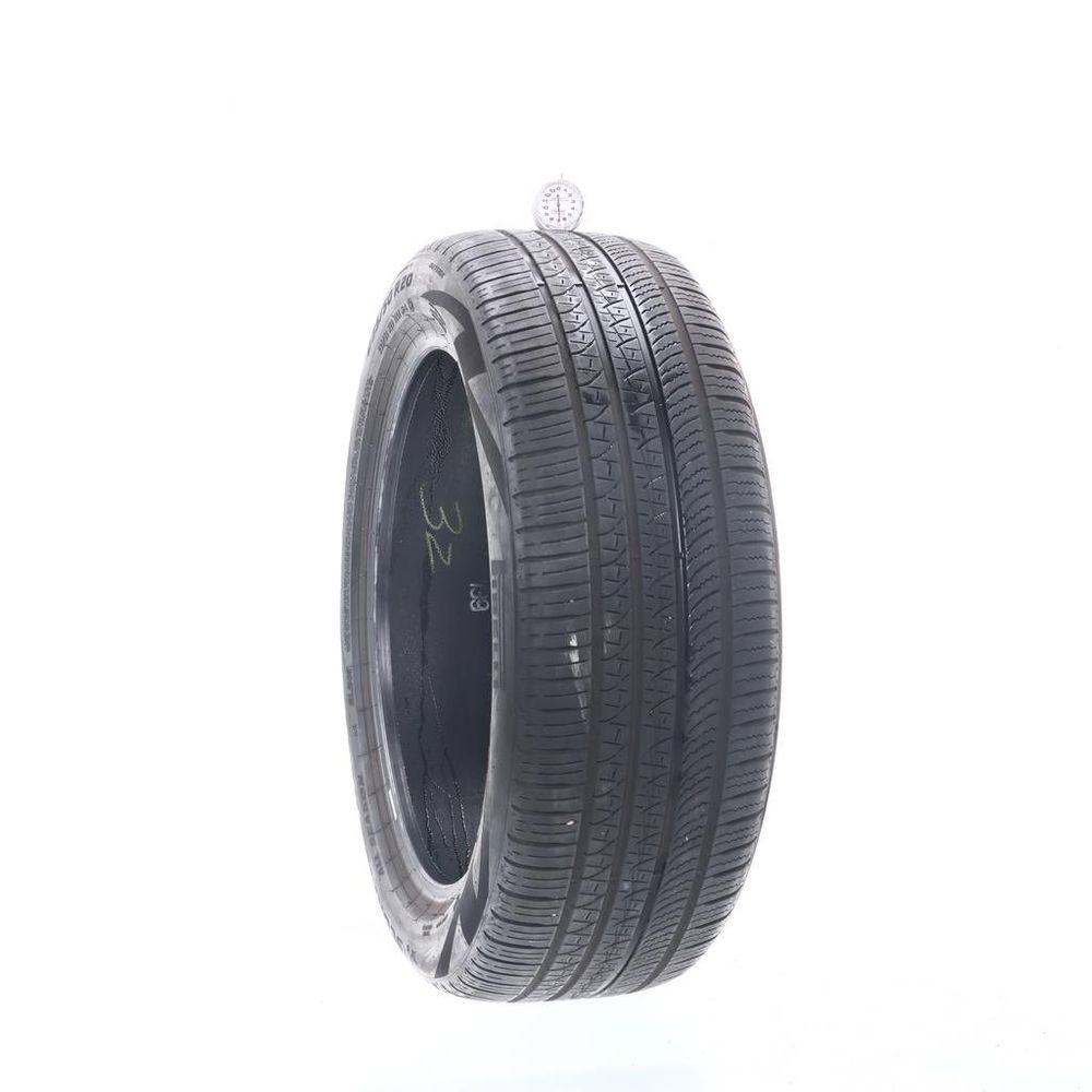Set of (2) Used 235/50R20 Pirelli Scorpion Zero Elect AO + 104T - 6.5-7.5/32 - Image 1