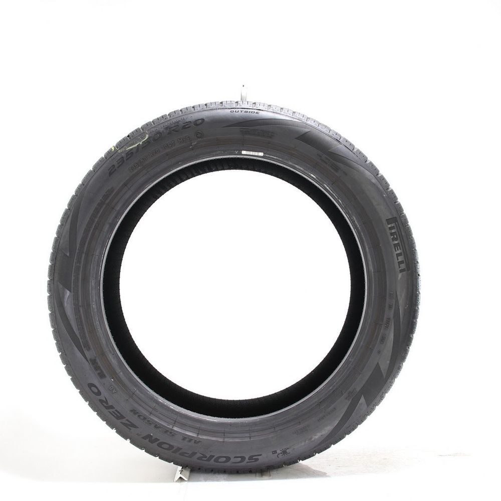 Set of (2) Used 235/50R20 Pirelli Scorpion Zero Elect AO + 104T - 6.5-7.5/32 - Image 6