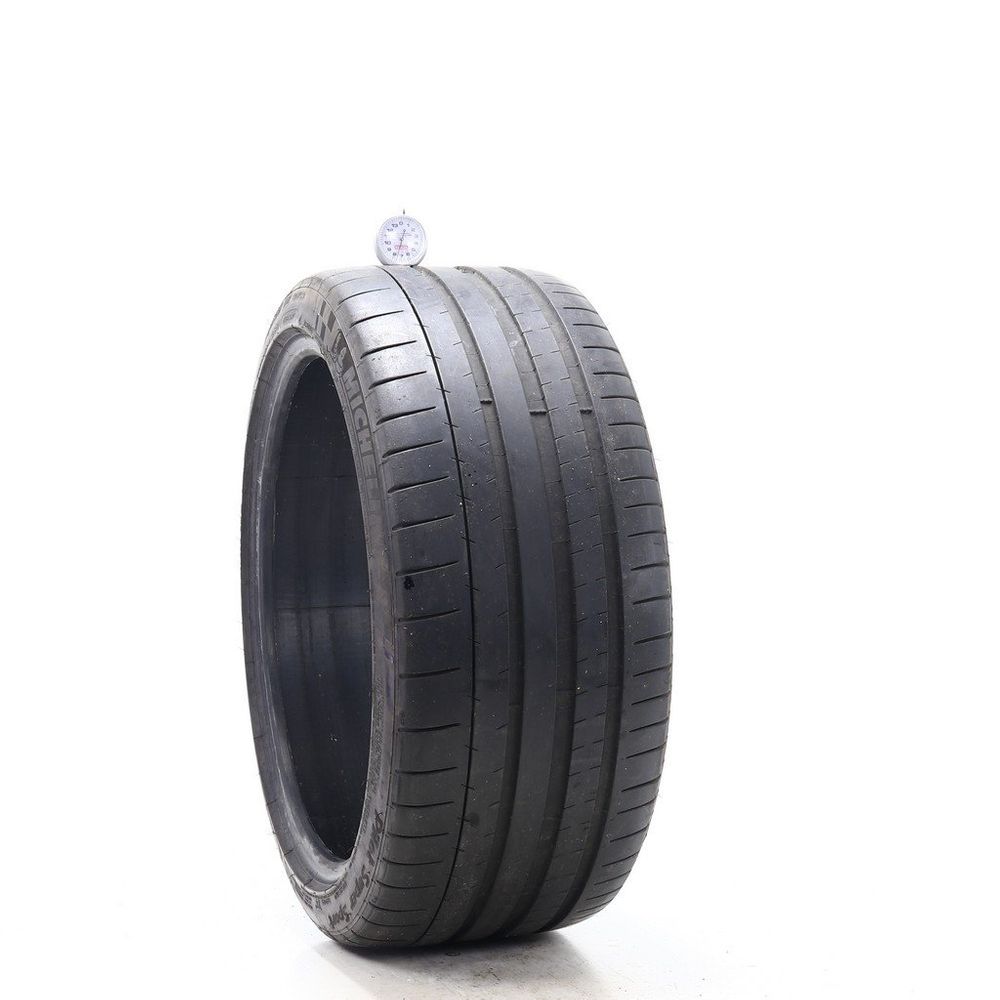 Used 255/35ZR19 Michelin Pilot Super Sport 96Y - 7.5/32 - Image 1