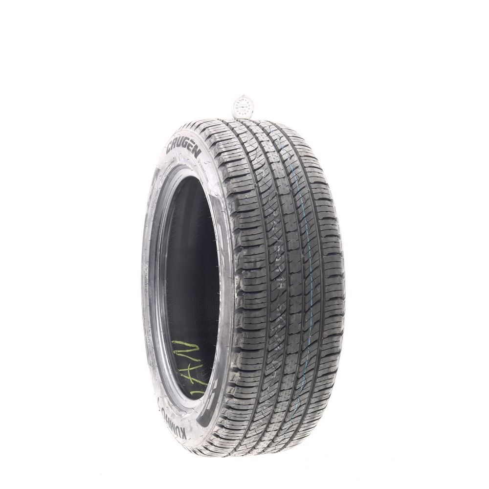 Set of (2) Used 225/55R18 Kumho Crugen Premium 98H - 9.5-10/32 - Image 4