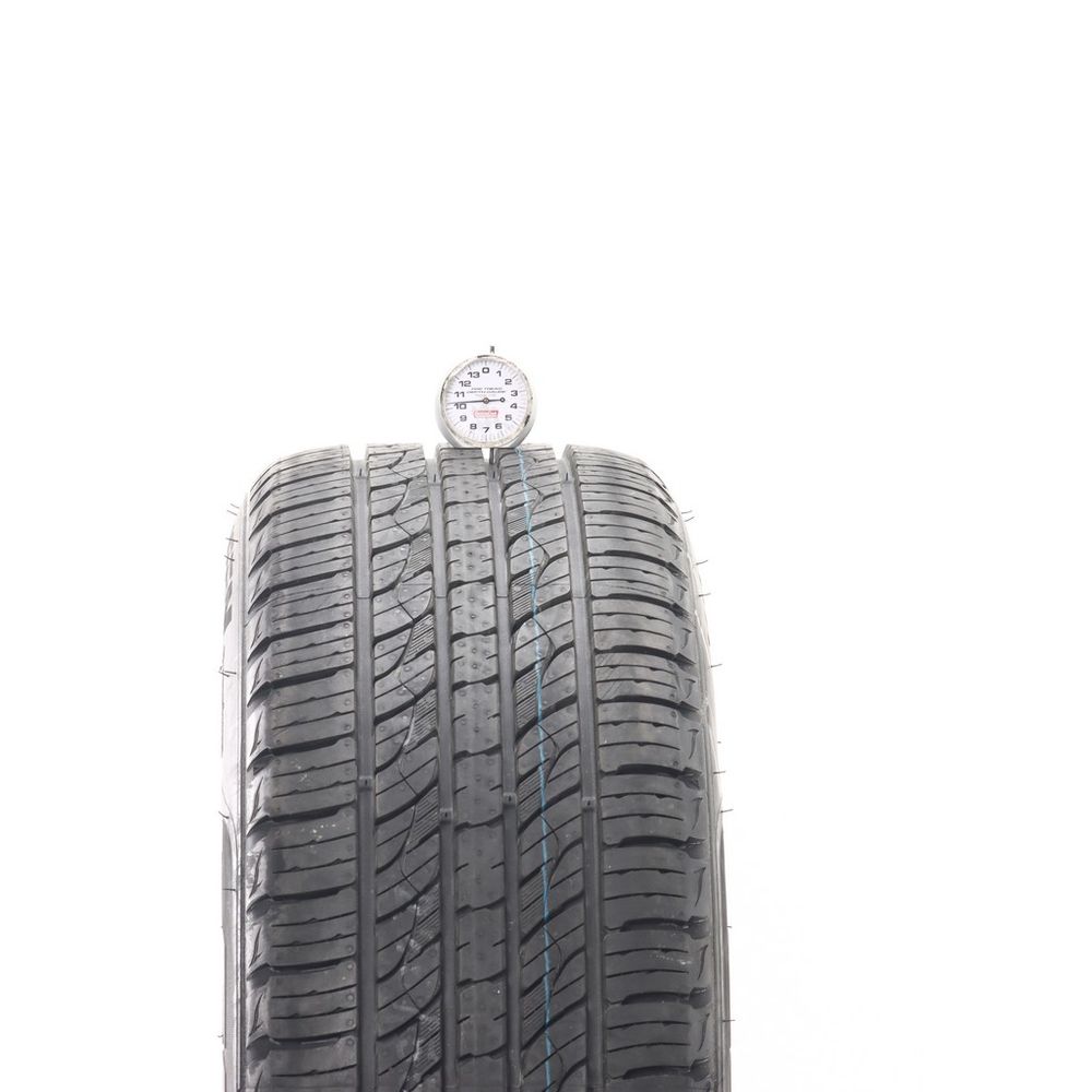 Set of (2) Used 225/55R18 Kumho Crugen Premium 98H - 9.5-10/32 - Image 5