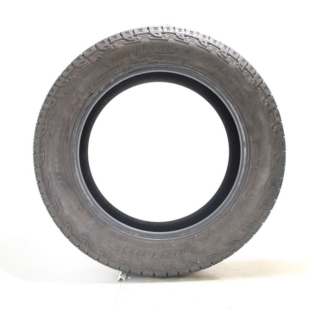 Used LT 265/60R20 Fortune Tormenta A/T FSR308 121/118S E - 12.5/32 - Image 3