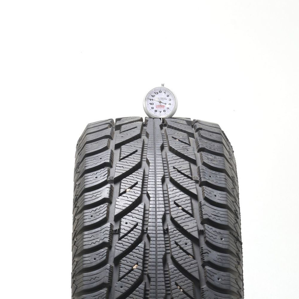 Used 235/60R18 Cooper Weather Master WSC 107T - 11/32 - Image 2
