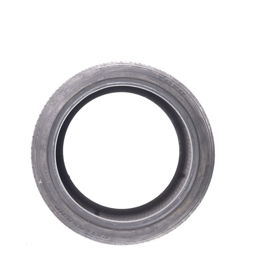 Driven Once 245/40R19 Toyo Extensa HP II 98W - 9.5/32 - Image 3