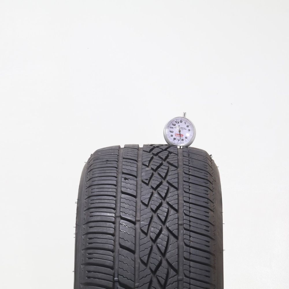 Set of (2) Used 215/55R18 Firestone Firehawk AS V2 95H - 6.5-7.5/32 - Image 2