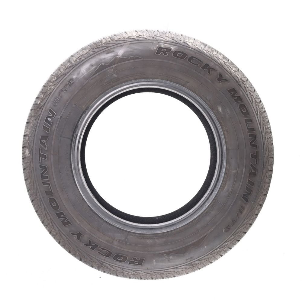 Set of (2) Used LT 235/80R17 Rocky Mountain H/T2 120/117S E - 11-11.5/32 - Image 6