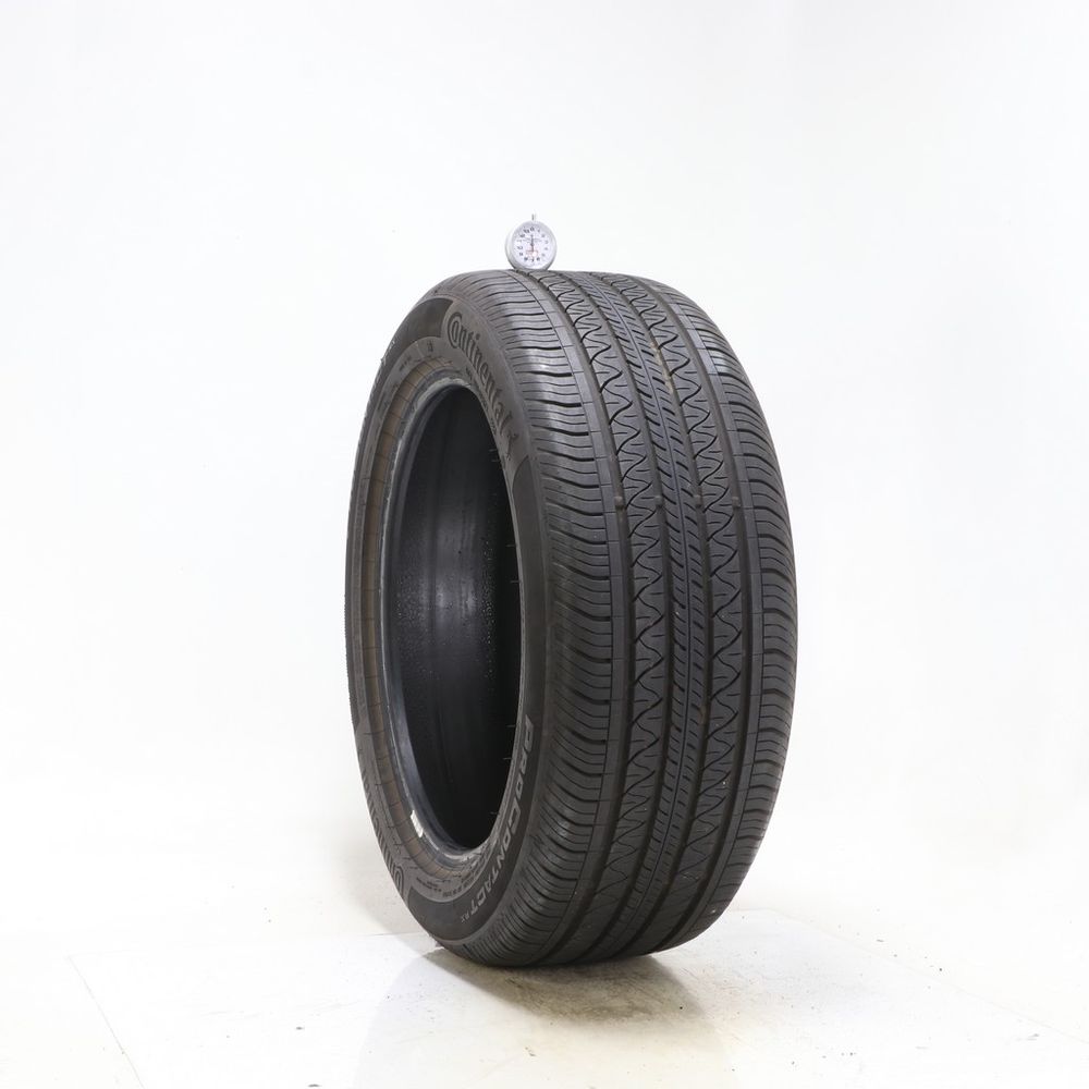 Used 235/50R18 Continental ProContact RX 97W - 6.5/32 - Image 1