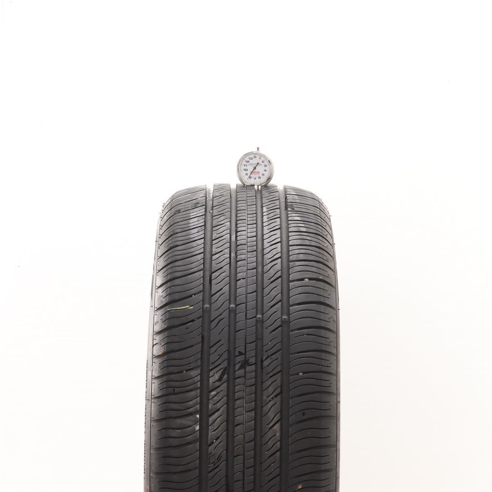 Set of (2) Used 245/60R18 GT Radial Champiro Touring AS 105H - 8-8.5/32 - Image 2