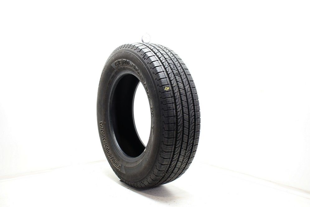 Set of (2) Used 235/70R17 Yokohama Geolandar H/T G056 108T - 9.5-10.5/32 - Image 4
