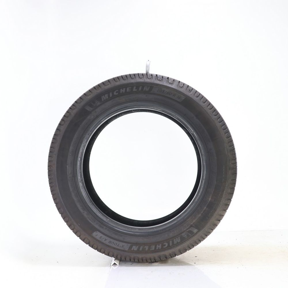 Used 205/60R16 Michelin X Tour A/S 2 92H - 9.5/32 - Image 3