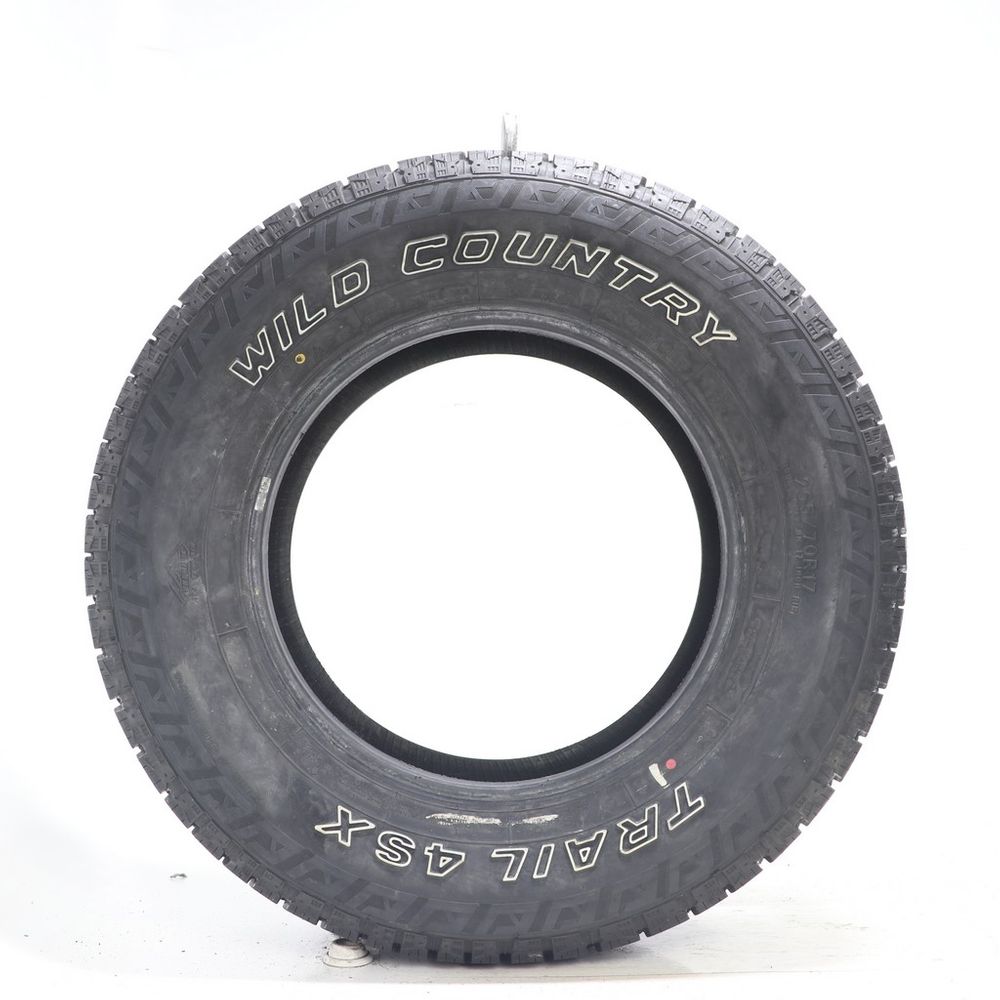 Used 265/70R17 Wild Country Trail 4SX 115S - 11/32 - Image 3