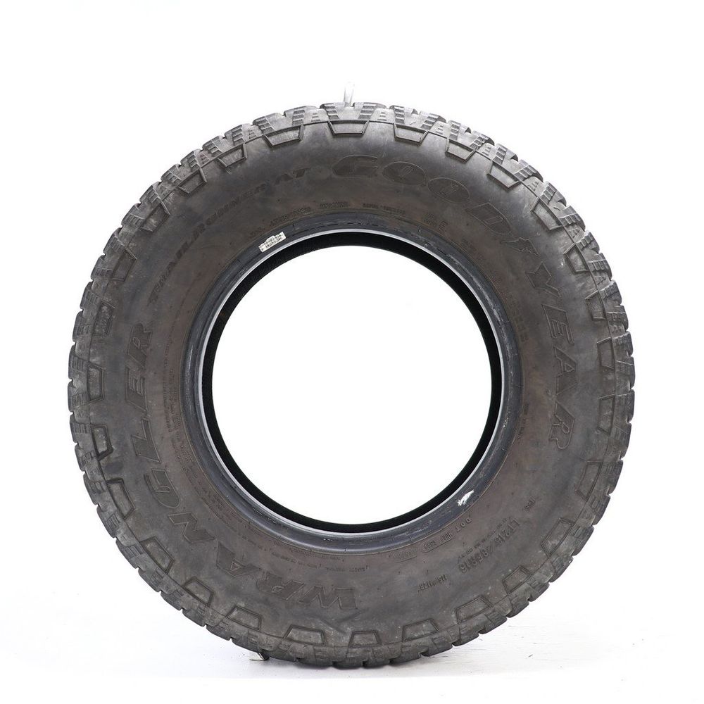 Used LT 215/85R16 Goodyear Wrangler Trailrunner AT 115/112R E - 9.5/32 - Image 3