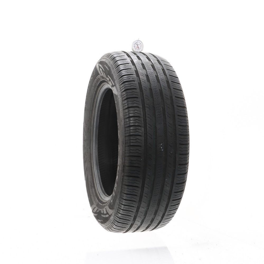 Set of (2) Used 265/60R18 Nokian One 110V - 6-7/32 - Image 1