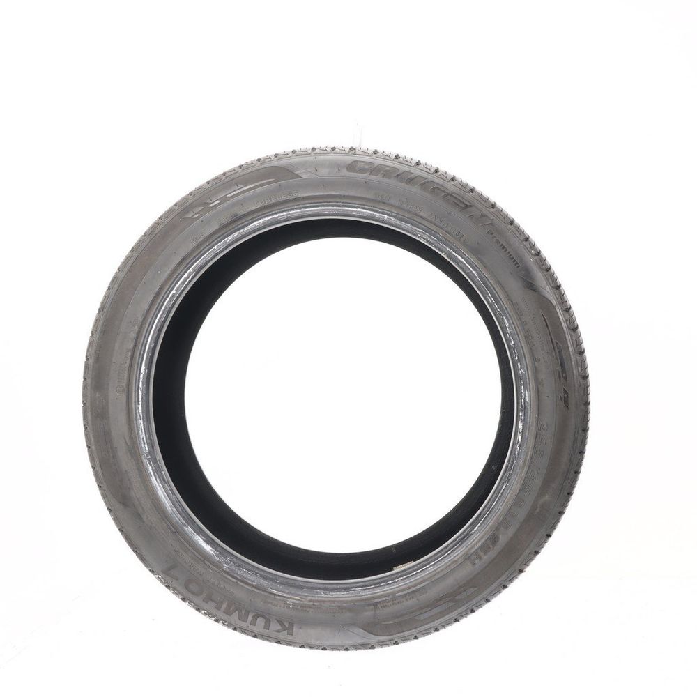 Used 245/45R19 Kumho Crugen Premium 98H - 8.5/32 - Image 3