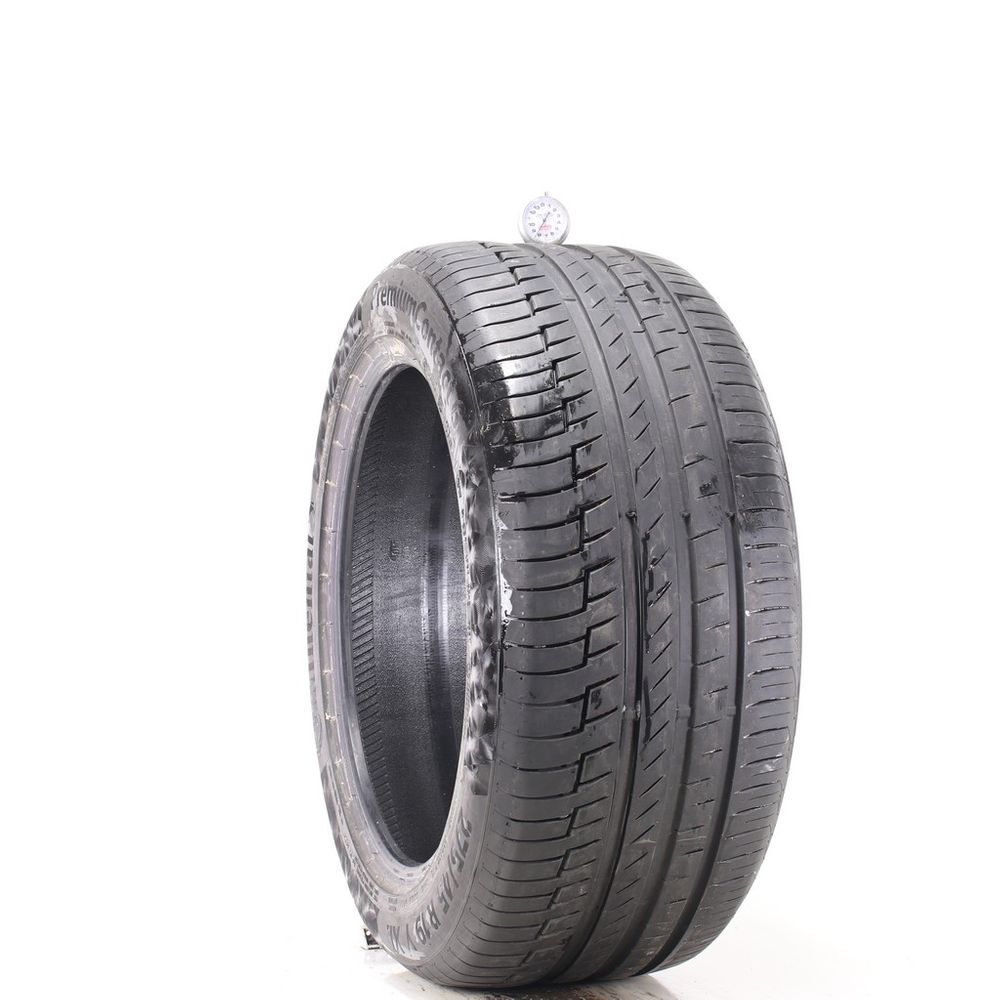 Used 275/45R19 Continental PremiumContact 6 NFO 108Y - 8.5/32 - Image 1