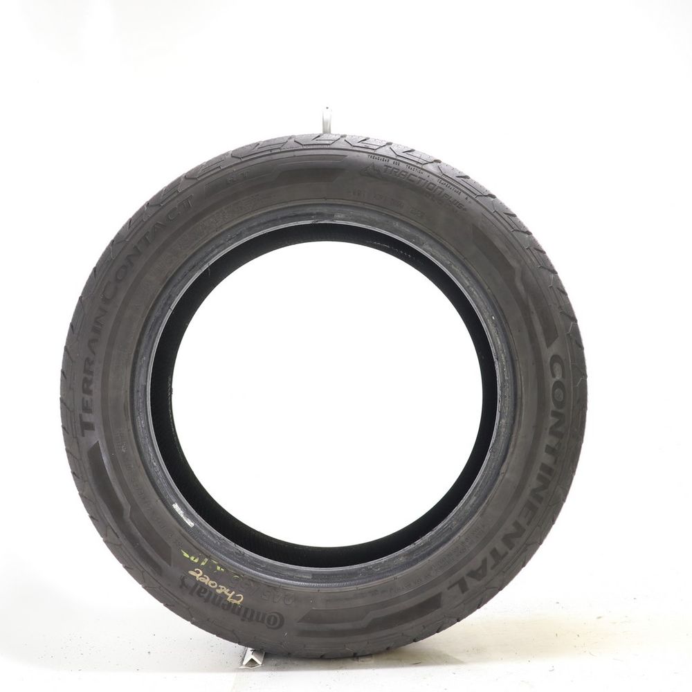 Used 245/55R19 Continental TerrainContact H/T 103T - 8.5/32 - Image 3