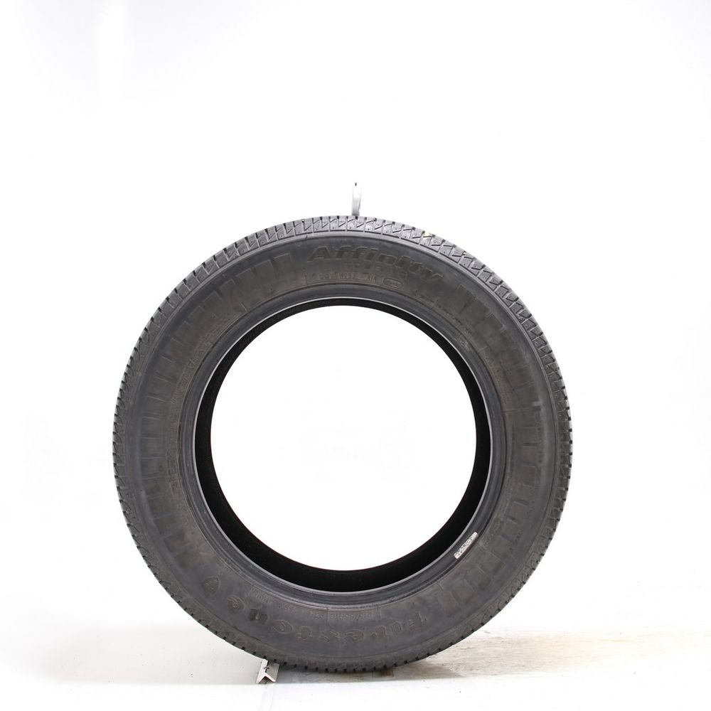 Used P 215/55R16 Firestone Affinity Touring 93H - 8/32 - Image 3