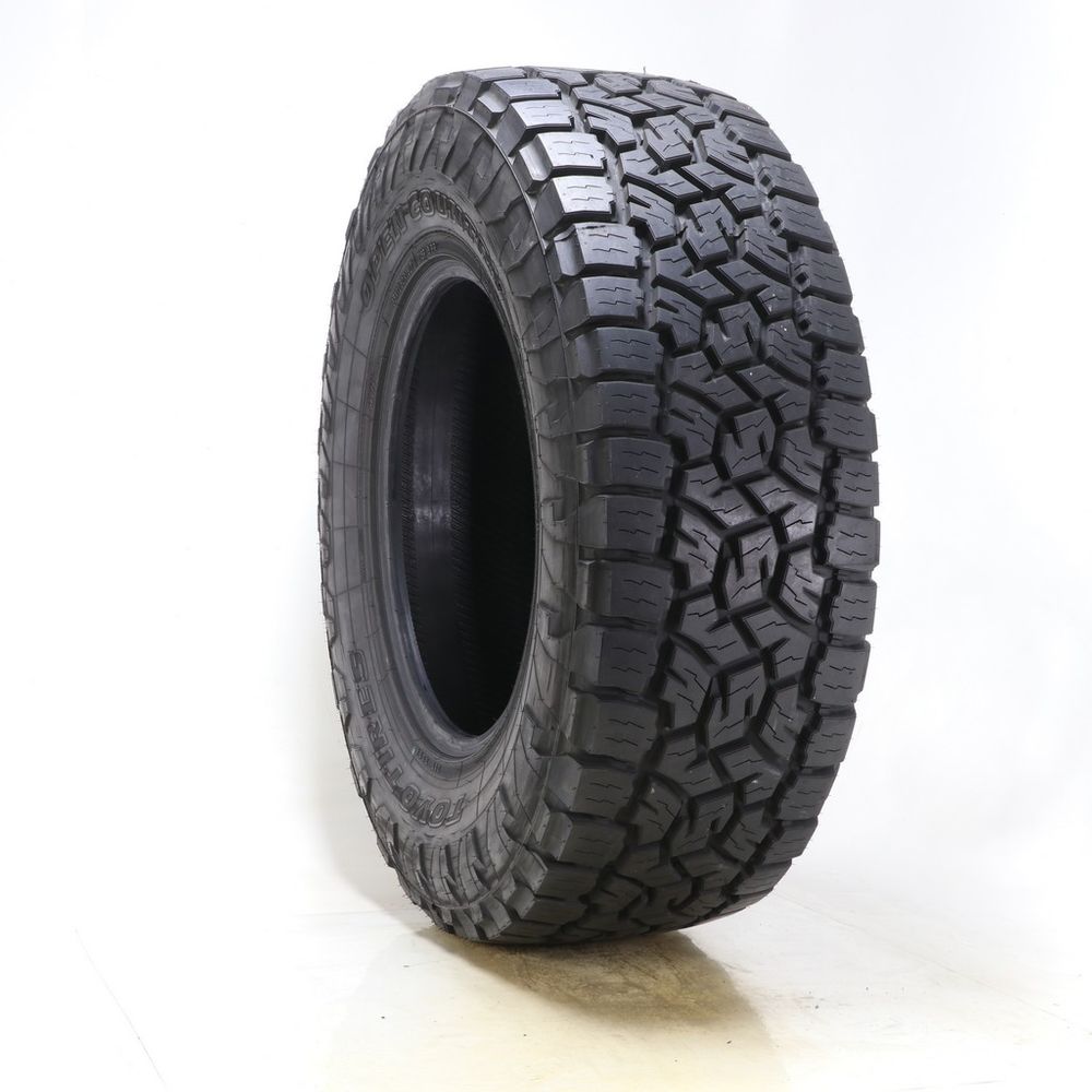 Driven Once LT 35X12.5R18 Toyo Open Country A/T III 118R D - 16/32 - Image 1