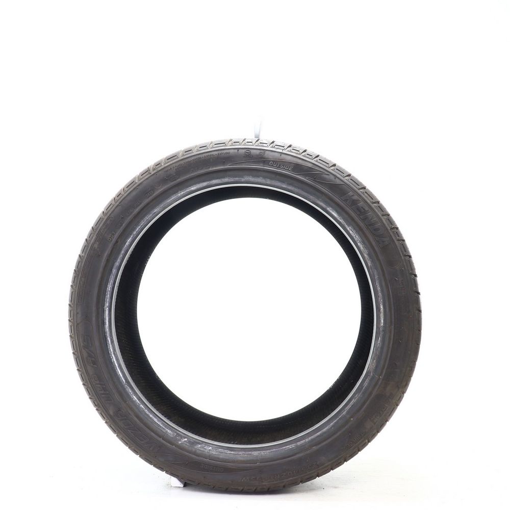 Used 235/40ZR18 Kenda Vezda UHP A/S 95W - 9/32 - Image 3