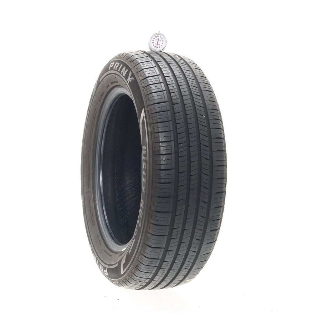 Set of (4) Used 205/60R16 Prinx HiCity HH2 92V - 7/32 - Image 1
