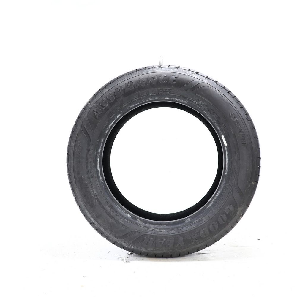 Used 235/60R17 Goodyear Assurance MaxLife 102H - 11/32 - Image 3