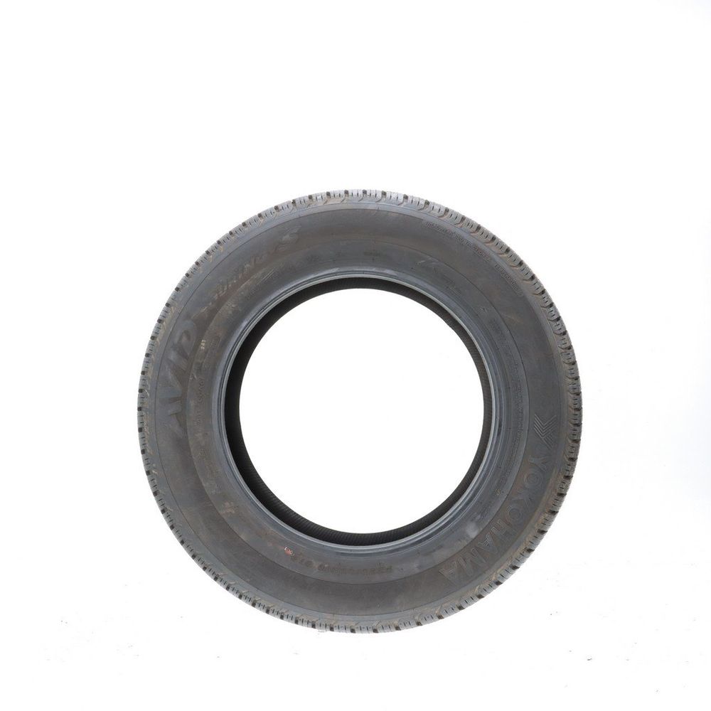 Set of (2) Driven Once 225/60R16 Yokohama Avid Touring S 97S - 10/32 - Image 3