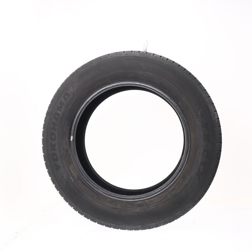 Set of (2) Used 225/65R17 Yokohama YK-CTX 102H - 6-7.5/32 - Image 3