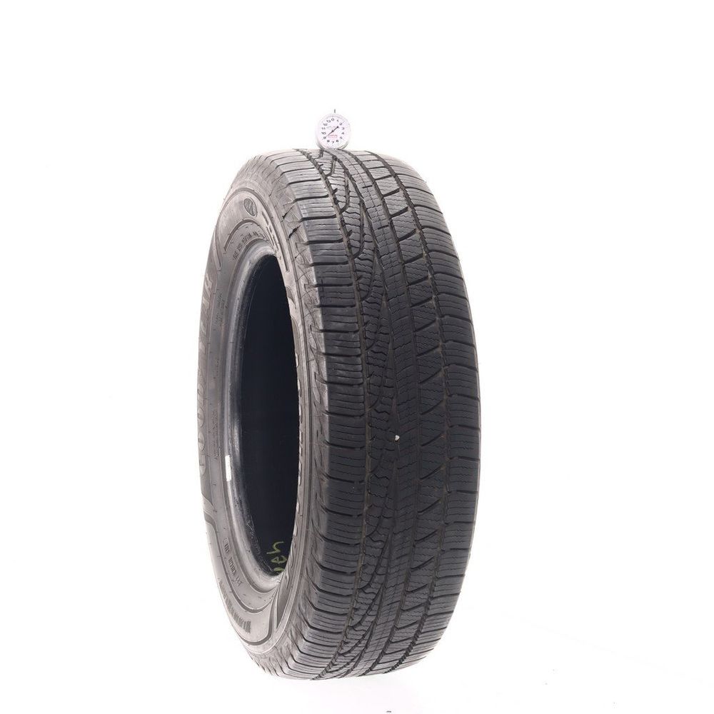 Used 225/65R17 Goodyear Assurance WeatherReady 102H - 9/32 - Image 1