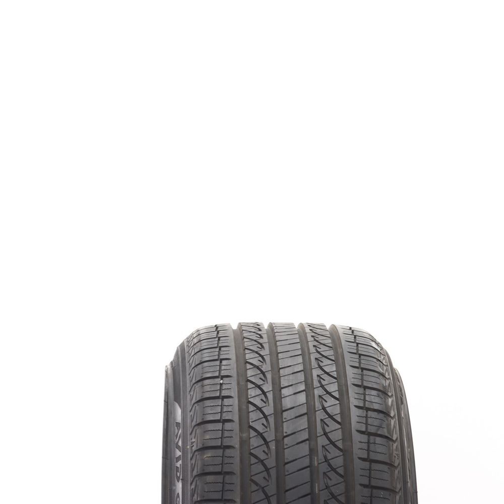 Set of (2) Driven Once 225/40R18 Yokohama Avid GT 88V - 9.5/32 - Image 2