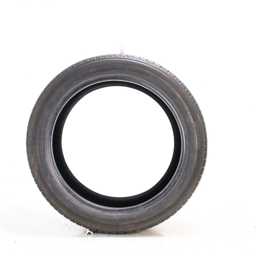 Used 235/45R18 Bridgestone Potenza Sport AS 98W - 9/32 - Image 3
