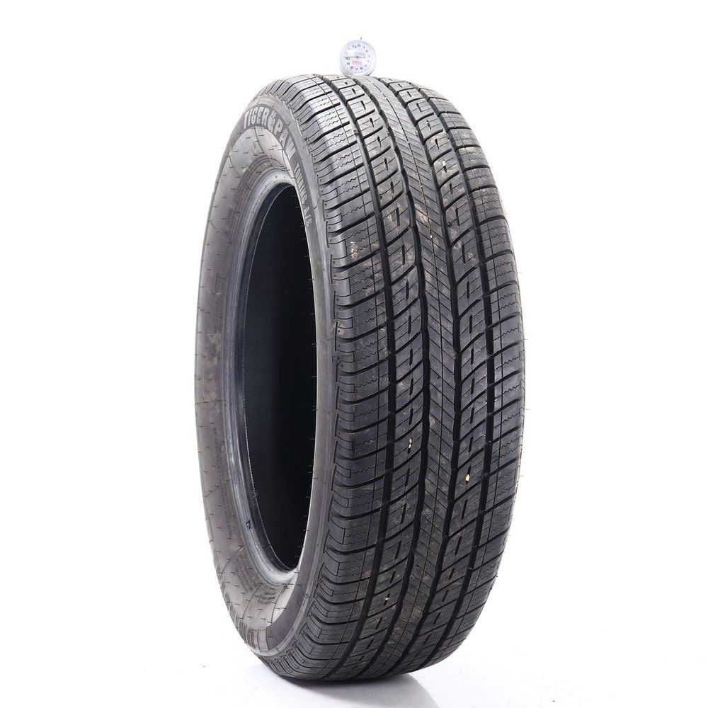 Used 245/60R20 Uniroyal Tiger Paw Touring A/S 107H - 10/32 - Image 1