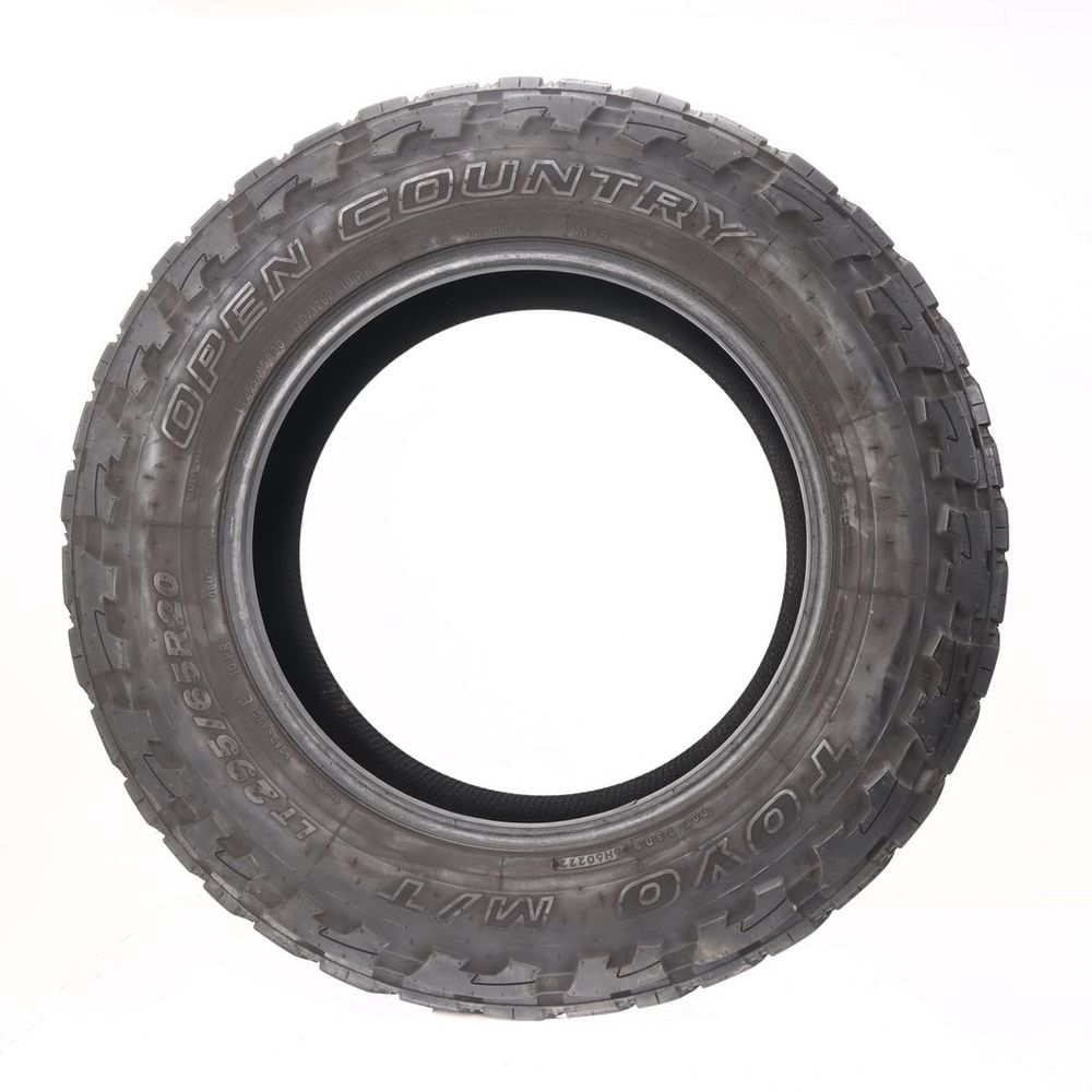Used LT 295/65R20 Toyo Open Country MT 129/126P E - 11.5/32 - Image 3