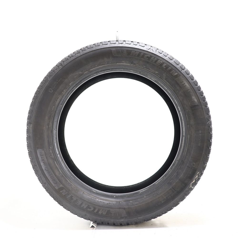 Set of (4) Used 235/55R19 Michelin CrossClimate 2 105V - 6.5-8/32 - Image 12