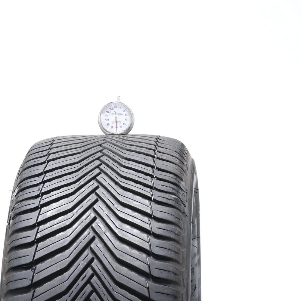 Set of (4) Used 235/55R19 Michelin CrossClimate 2 105V - 6.5-8/32 - Image 5