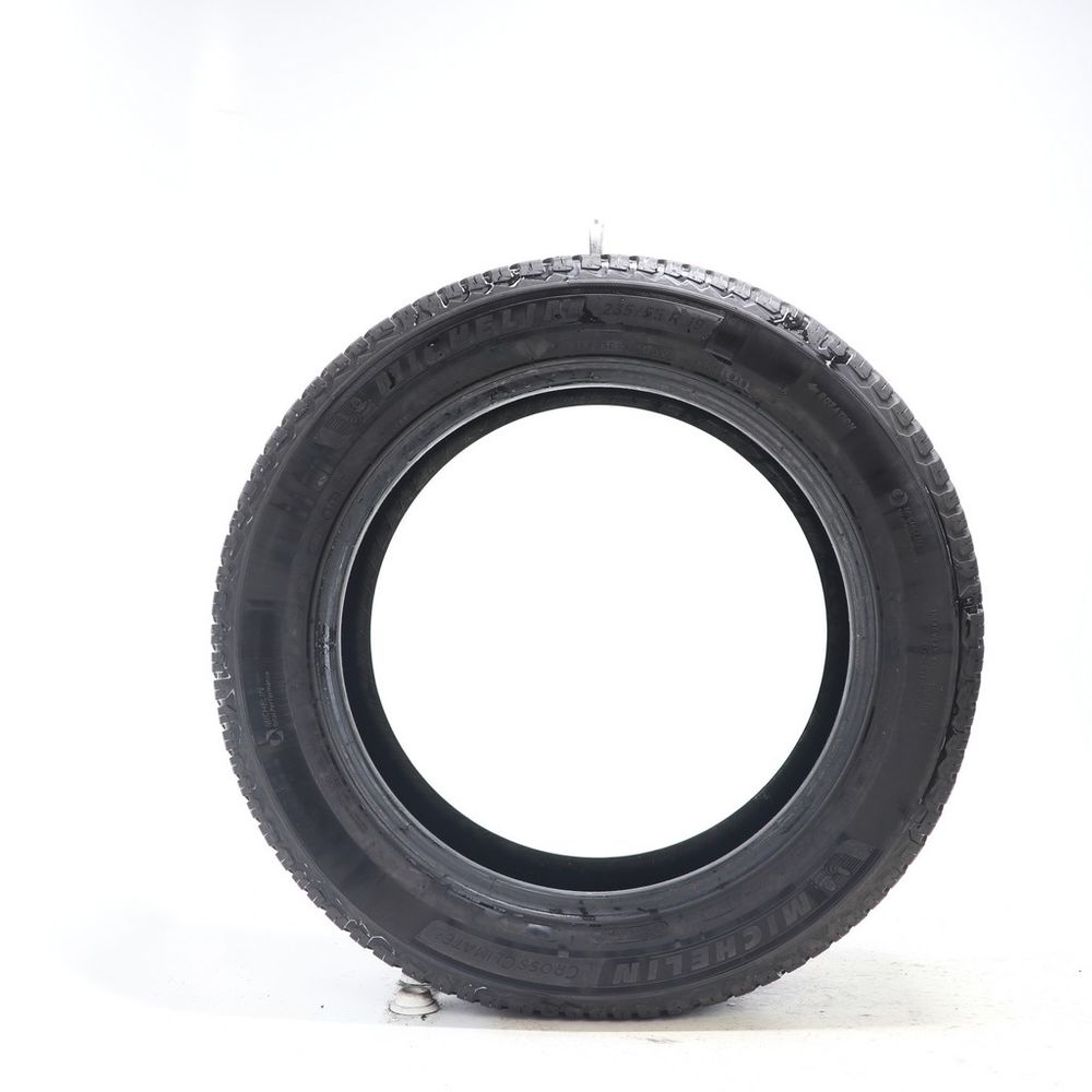 Set of (4) Used 235/55R19 Michelin CrossClimate 2 105V - 6.5-8/32 - Image 6