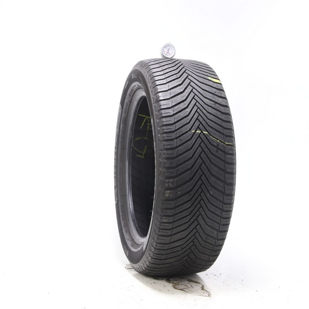 Set of (4) Used 235/55R19 Michelin CrossClimate 2 105V - 6.5-8/32 - Image 7