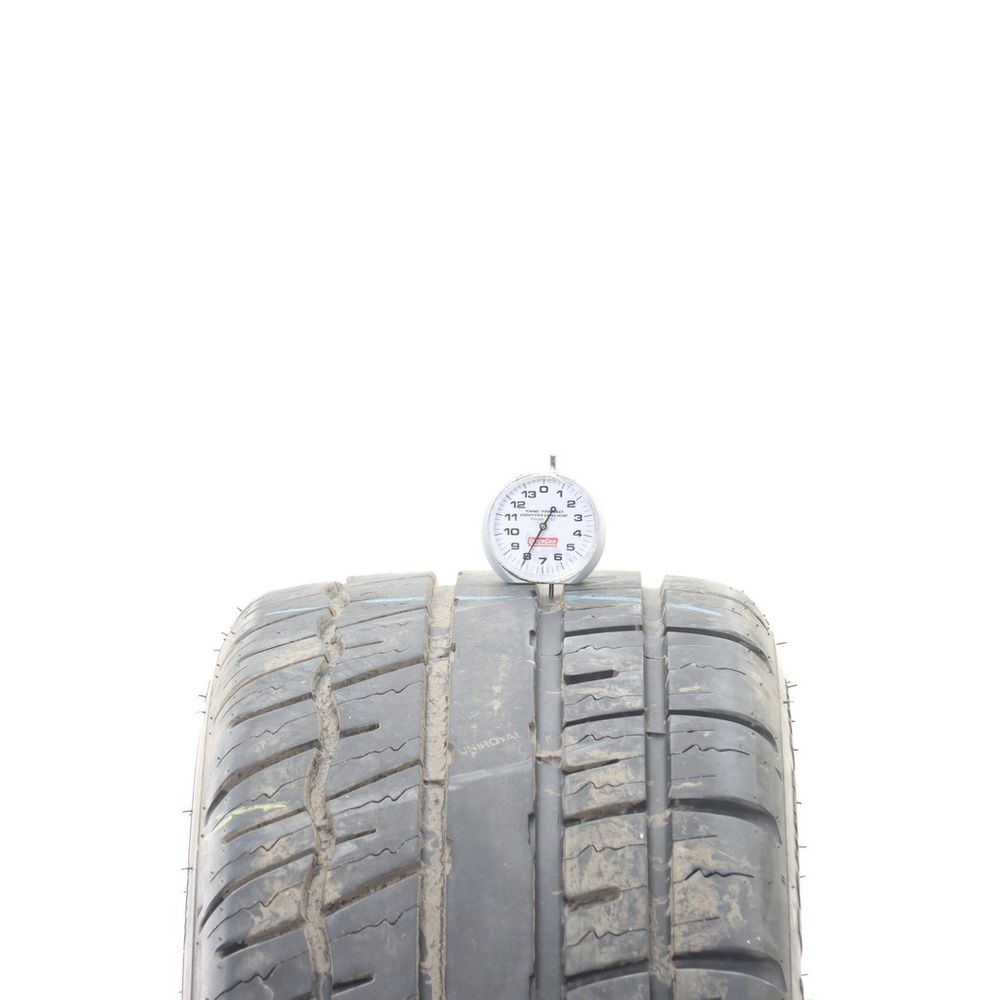 Set of (2) Used 235/45ZR18 Uniroyal Power Paw A/S 98Y - 8/32 - Image 2