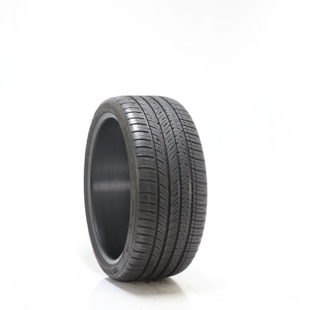 Driven Once 235/35ZR19 Michelin Pilot Sport All Season 4 91Y - 9.5/32 - Image 1