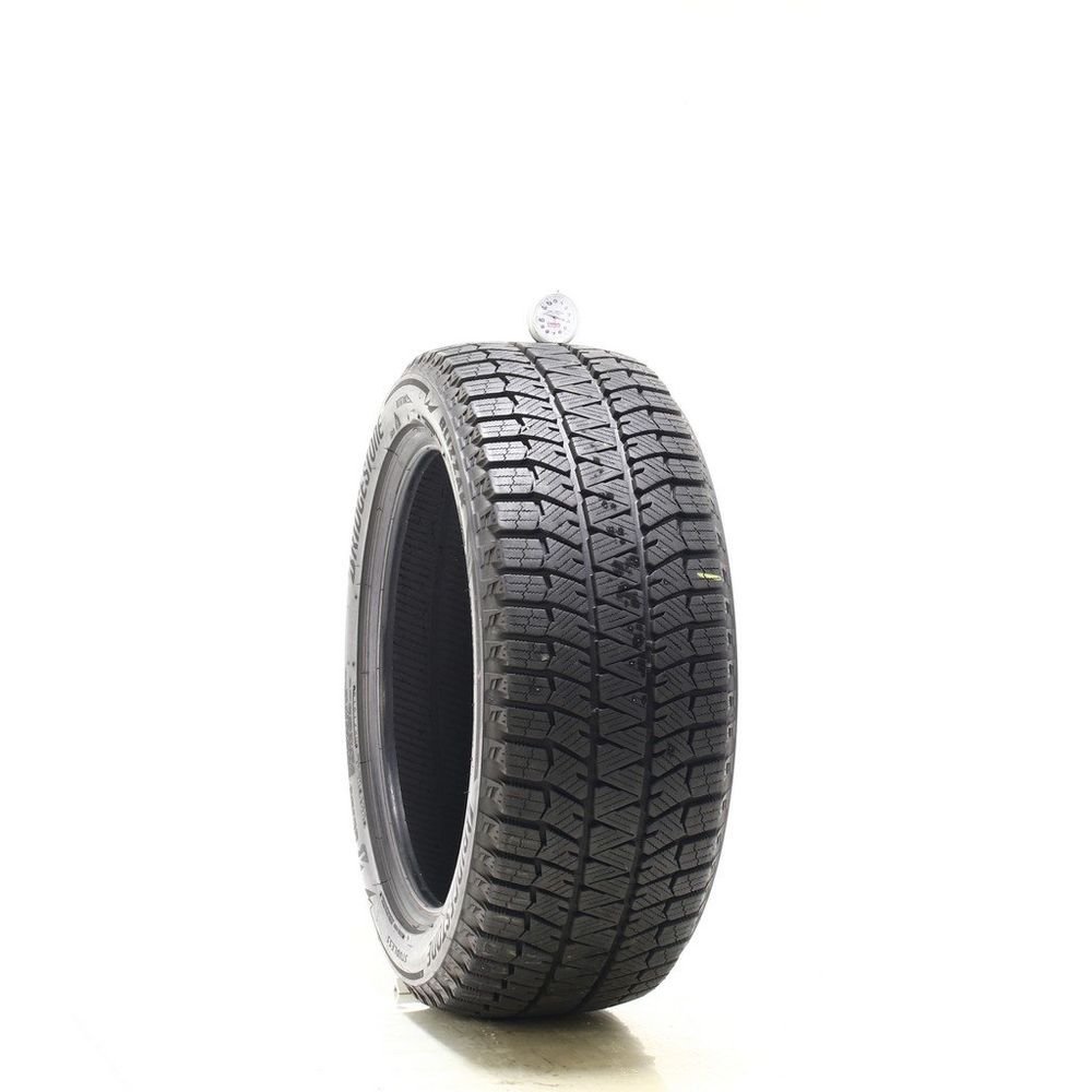 Used 215/50R17 Bridgestone Blizzak WS90 Studless 95H - 11/32 - Image 1